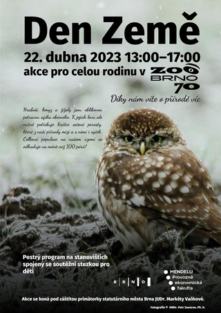 Den Země v Zoo Brno
